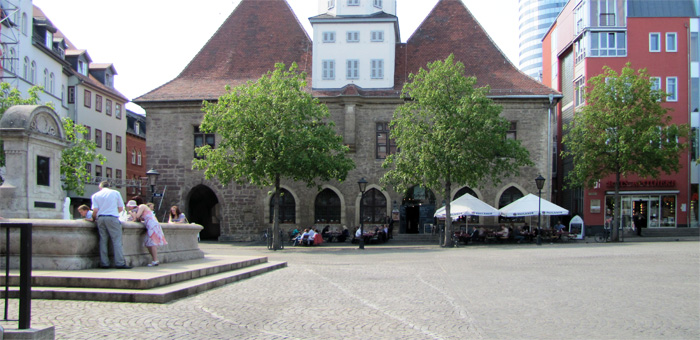 Markt Jena
