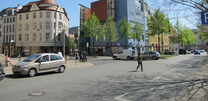 Innenstadt Jena